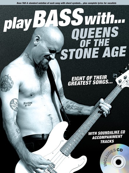 Play Bass With... Queens Of The Stone Age