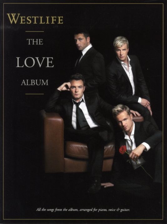 Westlife: The Love Album