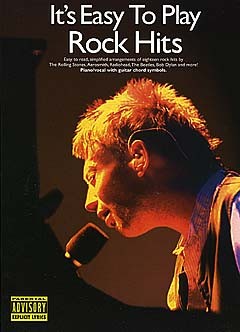 It's Easy To Play Rock Hits