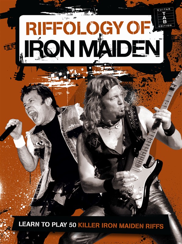 Riffology Of Iron Maiden