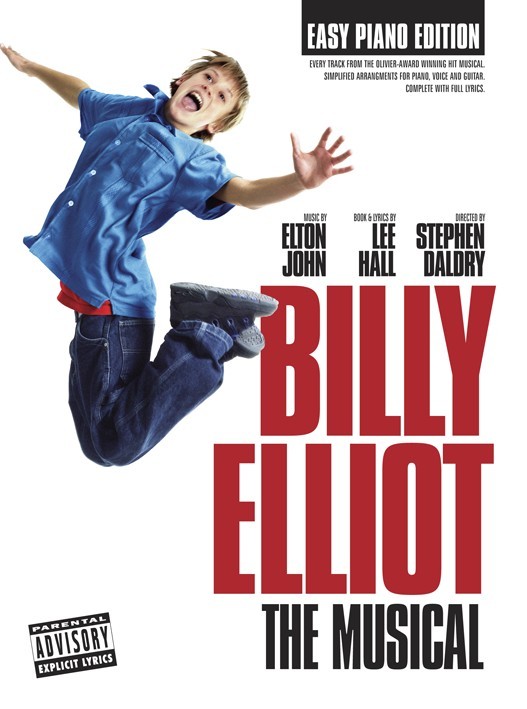 Billy Elliot: The Musical (Easy Piano Edition)