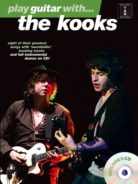 Play Guitar With... The Kooks