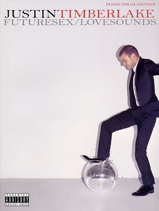 Justin Timberlake: Futuresex/Lovesounds