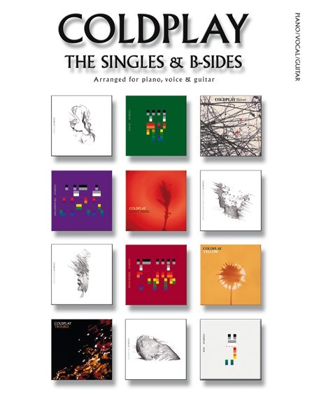 Coldplay: The Singles & B-Sides (PVG)