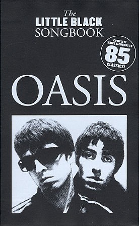 The Little Black Songbook: Oasis