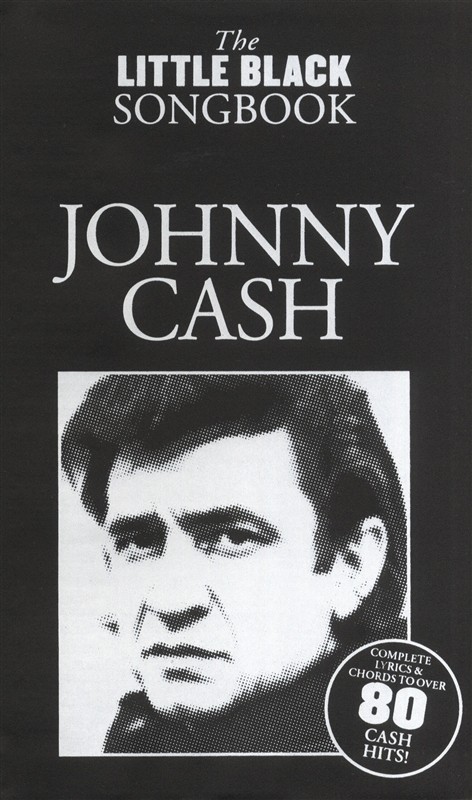 The Little Black Songbook: Johnny Cash