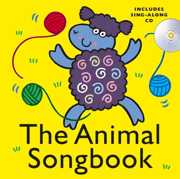 The Animal Songbook (Hardback)