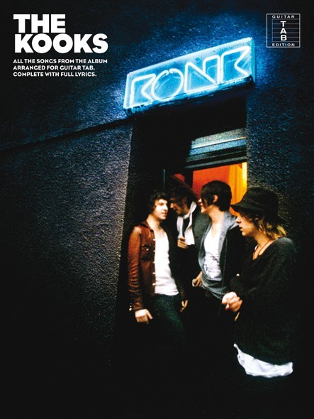 The Kooks: Konk (TAB)