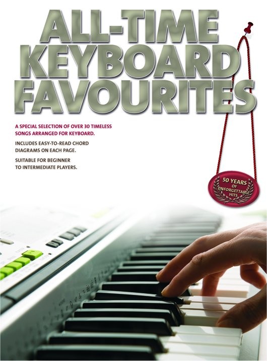 All-Time Keyboard Favourites