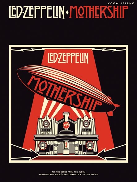 Led Zeppelin: Mothership (PVG)