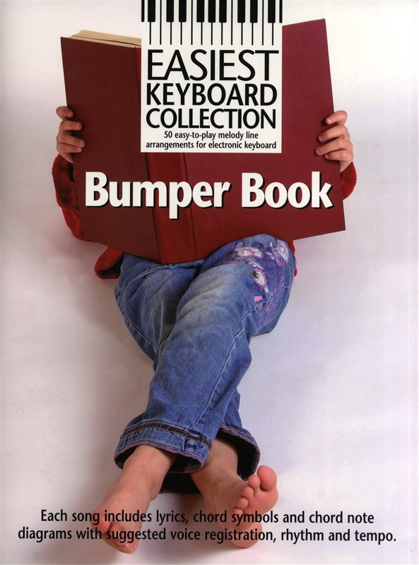 Easiest Keyboard Collection: Bumper Book