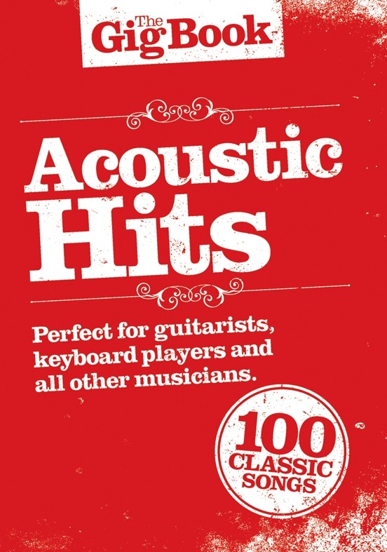 The Gig Book: Acoustic Hits