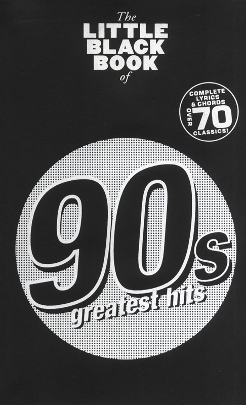 The Little Black Book Of '90s Greatest Hits