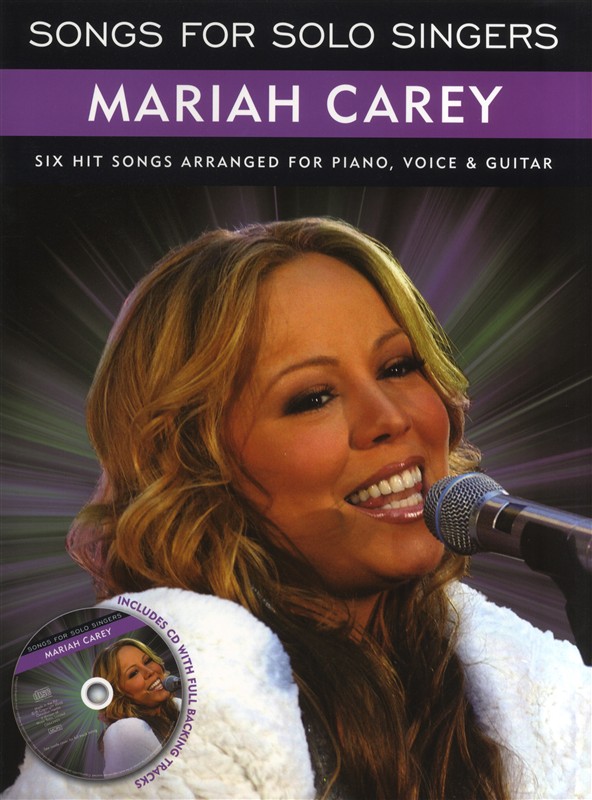 Songs For Solo Singers: Mariah Carey