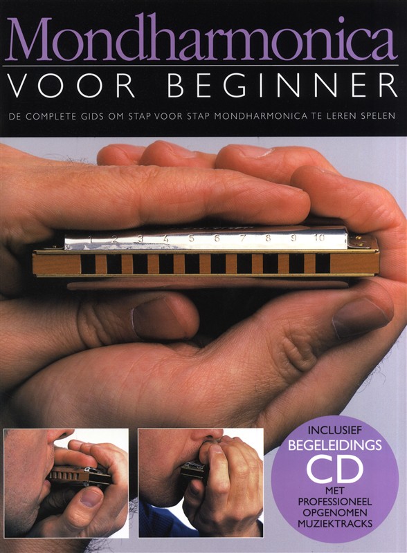 Mondharmonica Voor Beginner