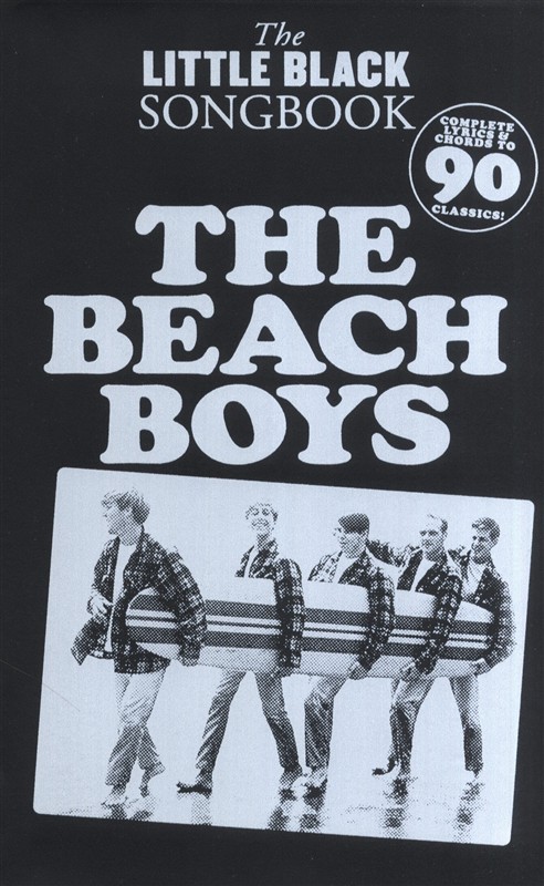 The Little Black Songbook: The Beach Boys