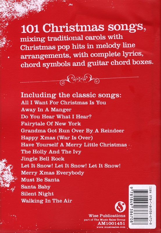The Gig Songbook: Christmas Songs
