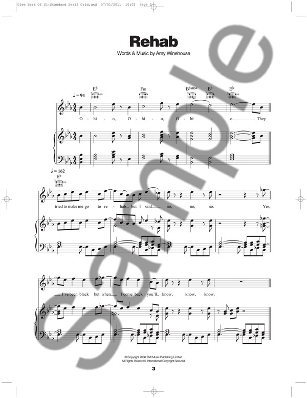 Glee: The Music - Best Of Season One