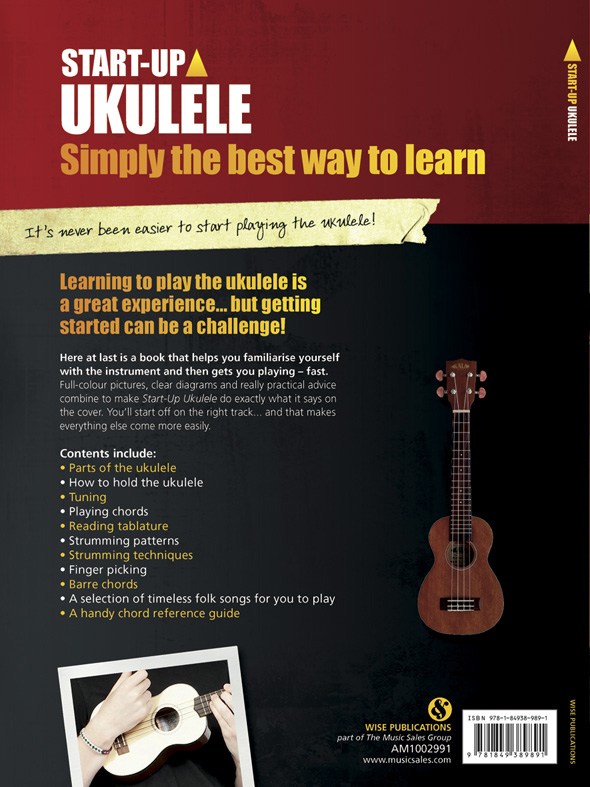 Start-Up: Ukulele