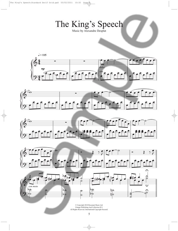 The King's Speech: Music From The Motion Picture Soundtrack