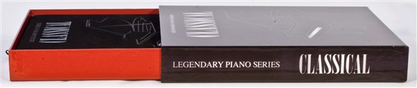 Legendary Piano: Classical Solos