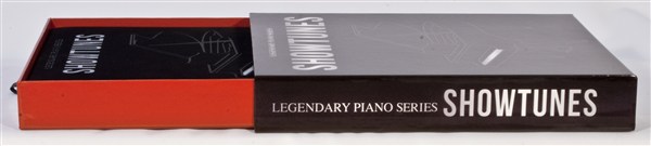 Legendary Piano: Showtunes