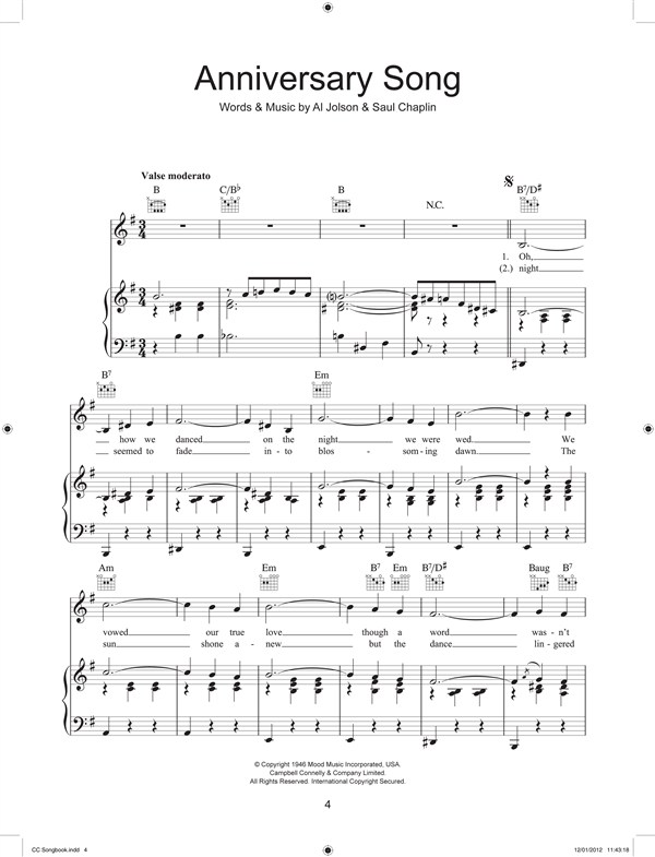 They Don't Write Songs Like That Anymore