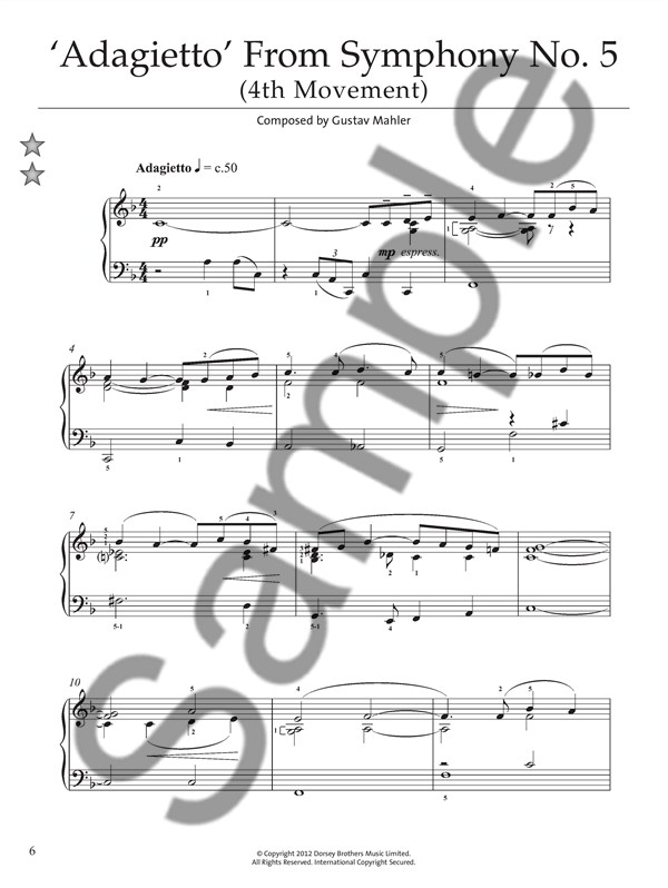 Dip In: 25 Graded Classical Piano Solos