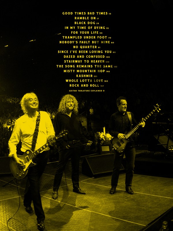 Led Zeppelin: Celebration Day