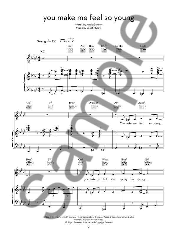 Michael Bublé: To Be Loved