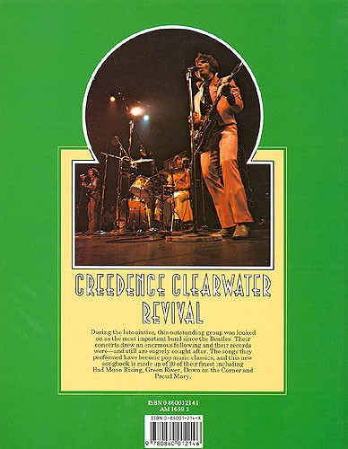 The Best Of Creedence Clearwater Revival