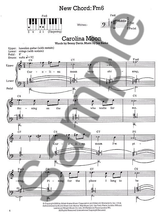 The Complete Organ Player: Book 2