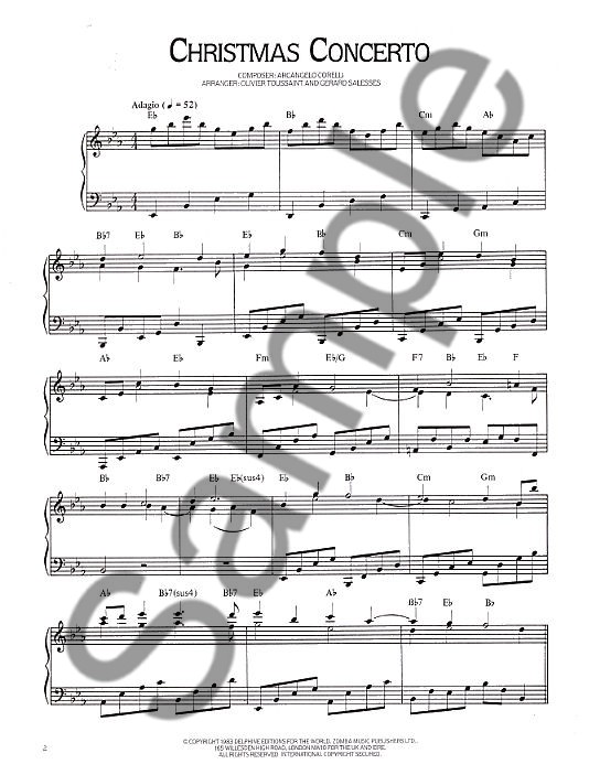 The Piano Solos Of Richard Clayderman: Christmas