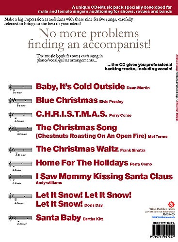 Audition Songs: Christmas Ballads