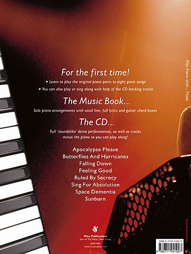 Play Piano With... Muse