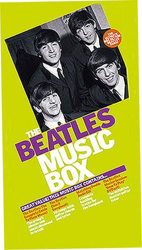 The Beatles Music Box