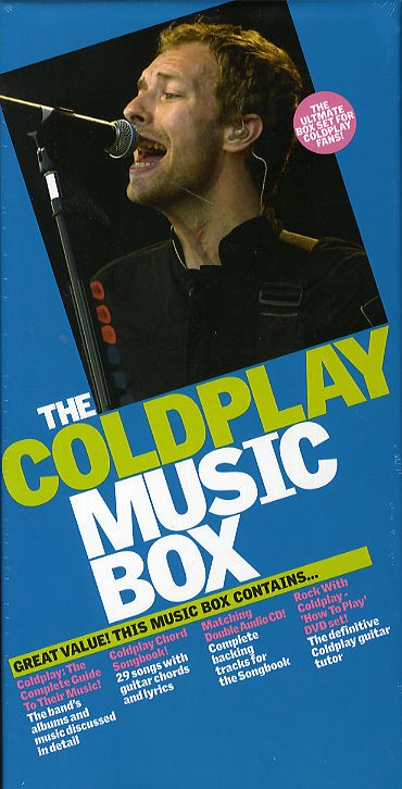 Coldplay Music Box