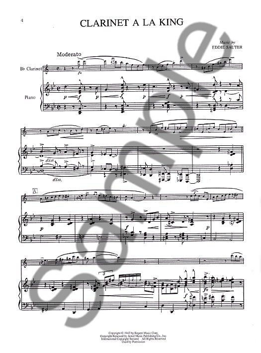 Benny Goodman: Composer/Artist
