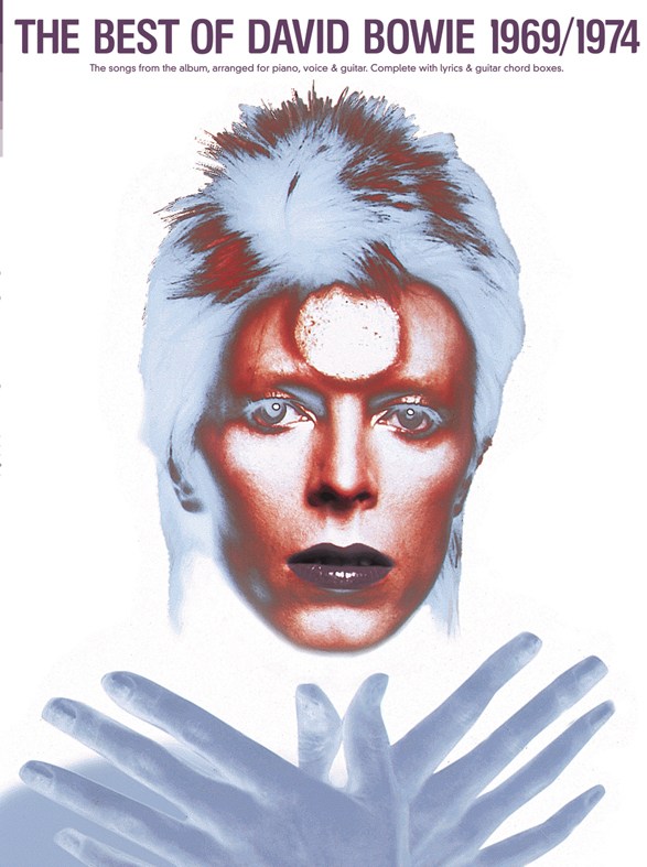 The Best Of David Bowie: 1969/1974