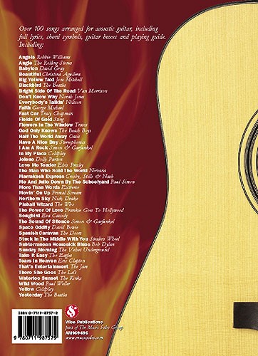 The Great Acoustic Guitar Chord Songbook