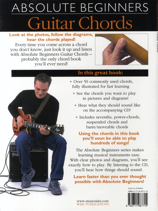 Absolute Beginners: Guitar Chords