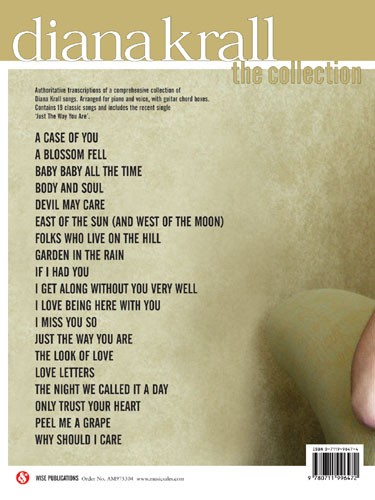 Diana Krall: The Collection