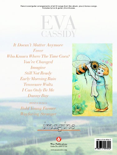 Eva Cassidy: Imagine (PVG)