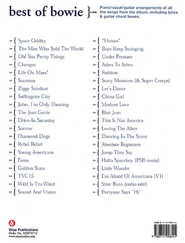 Best Of Bowie