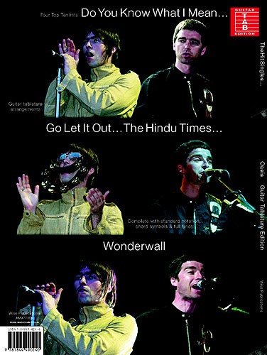 The Hit Singles: Oasis