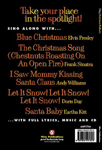 Sing Christmas Ballads!