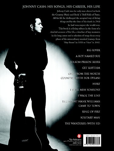 Johnny Cash 1932-2003: Memorial Songbook