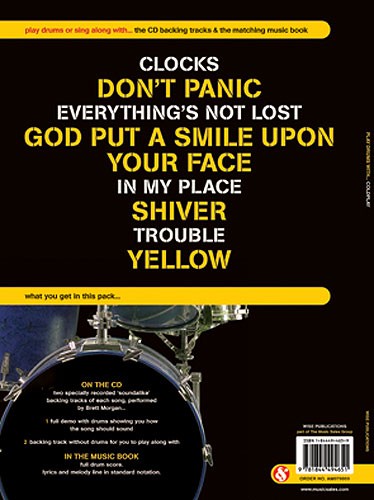 Play Drums With... Coldplay