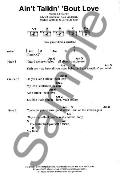 The Big Guitar Chord Songbook: Classic Rock 2