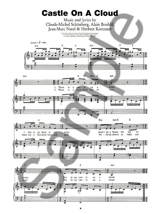 Show Hits - The Boublil-Schönberg Collection